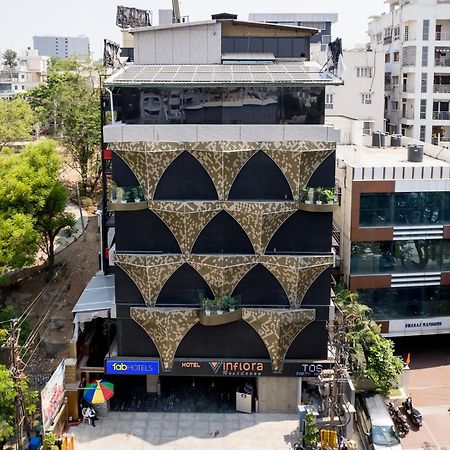 Oriva Vinflora Residency - Nr Lv Prasad Hospital, Banjara Hills Otel Haydarabad Dış mekan fotoğraf
