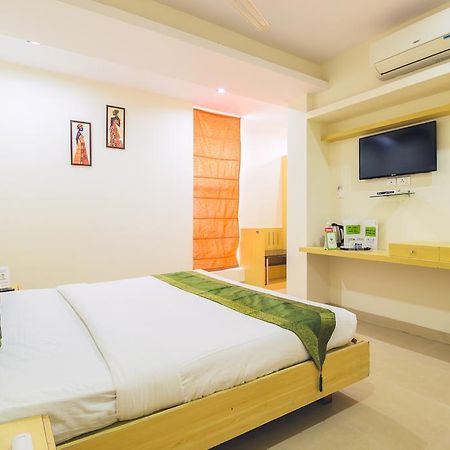 Oriva Vinflora Residency - Nr Lv Prasad Hospital, Banjara Hills Otel Haydarabad Dış mekan fotoğraf