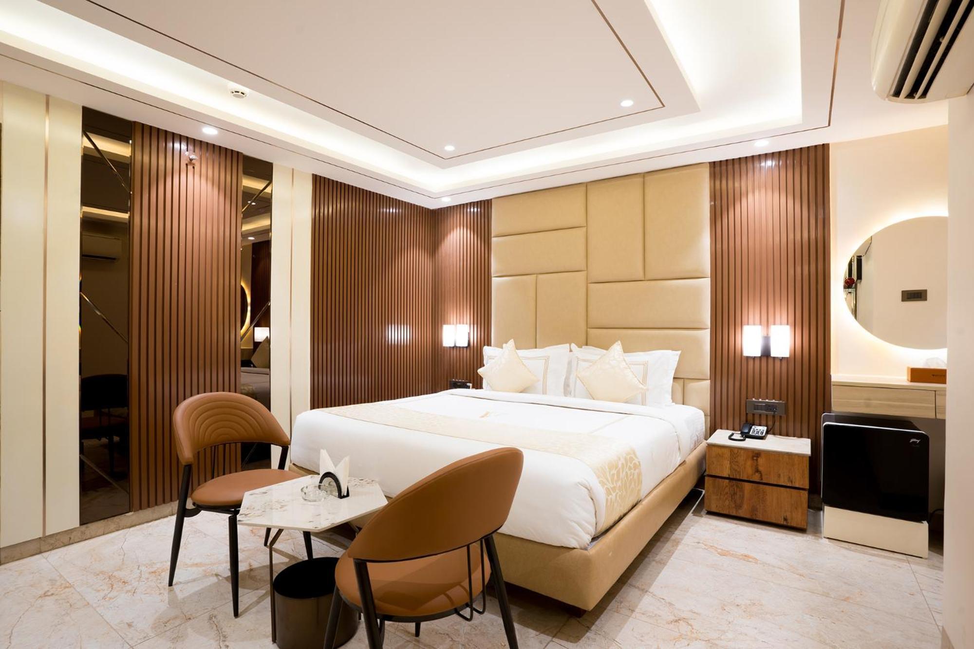 Oriva Vinflora Residency - Nr Lv Prasad Hospital, Banjara Hills Otel Haydarabad Dış mekan fotoğraf