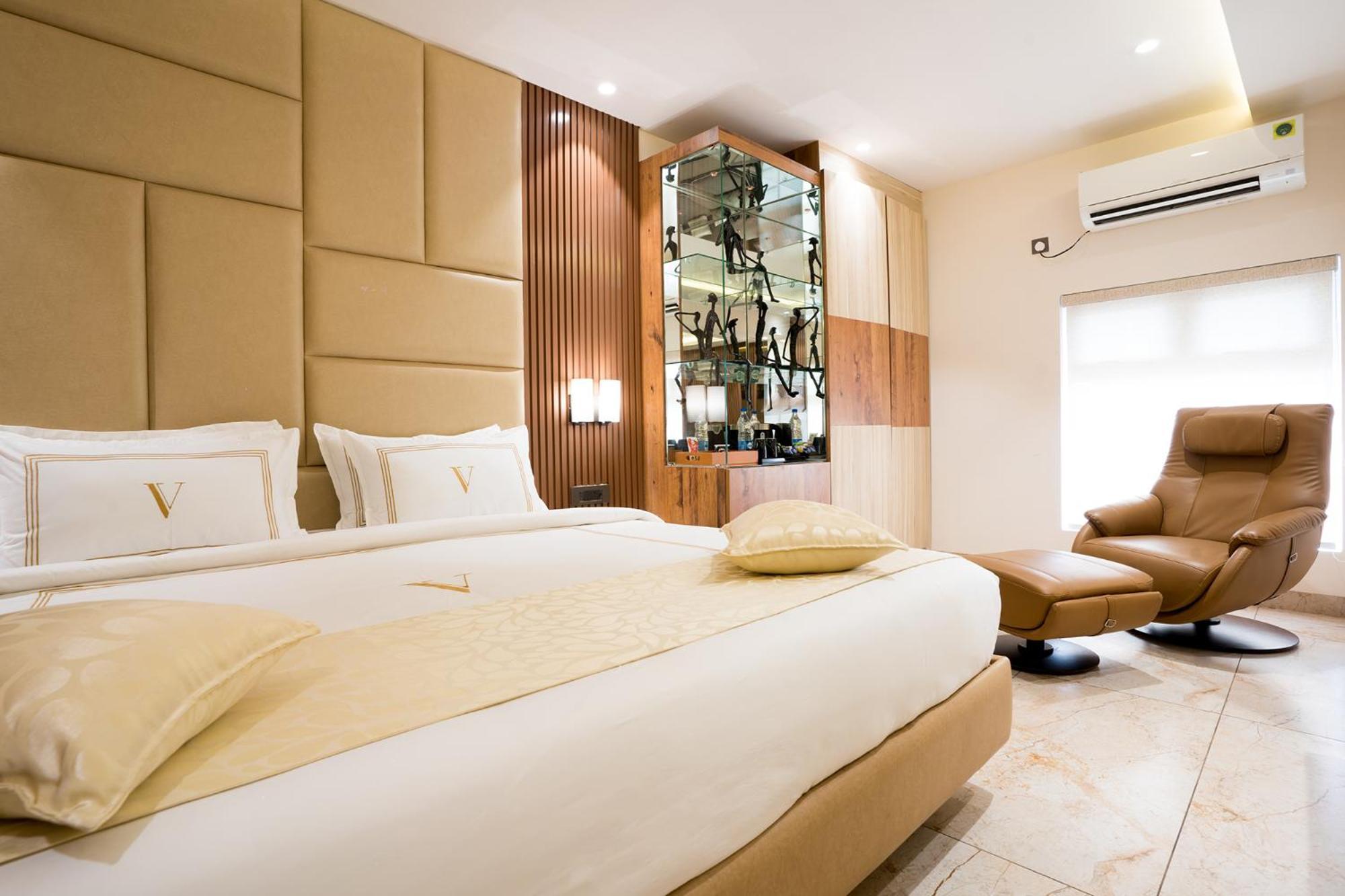 Oriva Vinflora Residency - Nr Lv Prasad Hospital, Banjara Hills Otel Haydarabad Dış mekan fotoğraf
