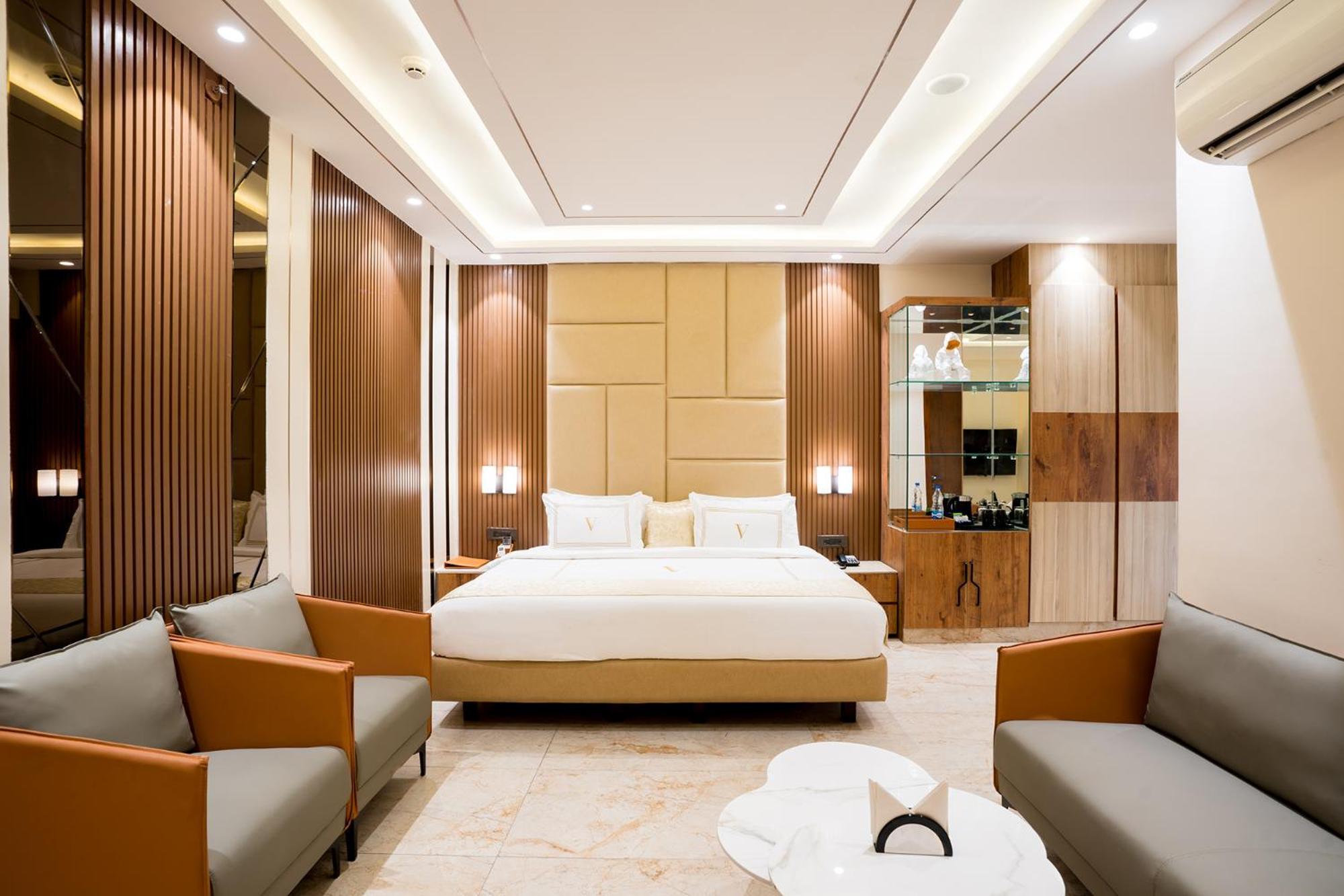 Oriva Vinflora Residency - Nr Lv Prasad Hospital, Banjara Hills Otel Haydarabad Dış mekan fotoğraf