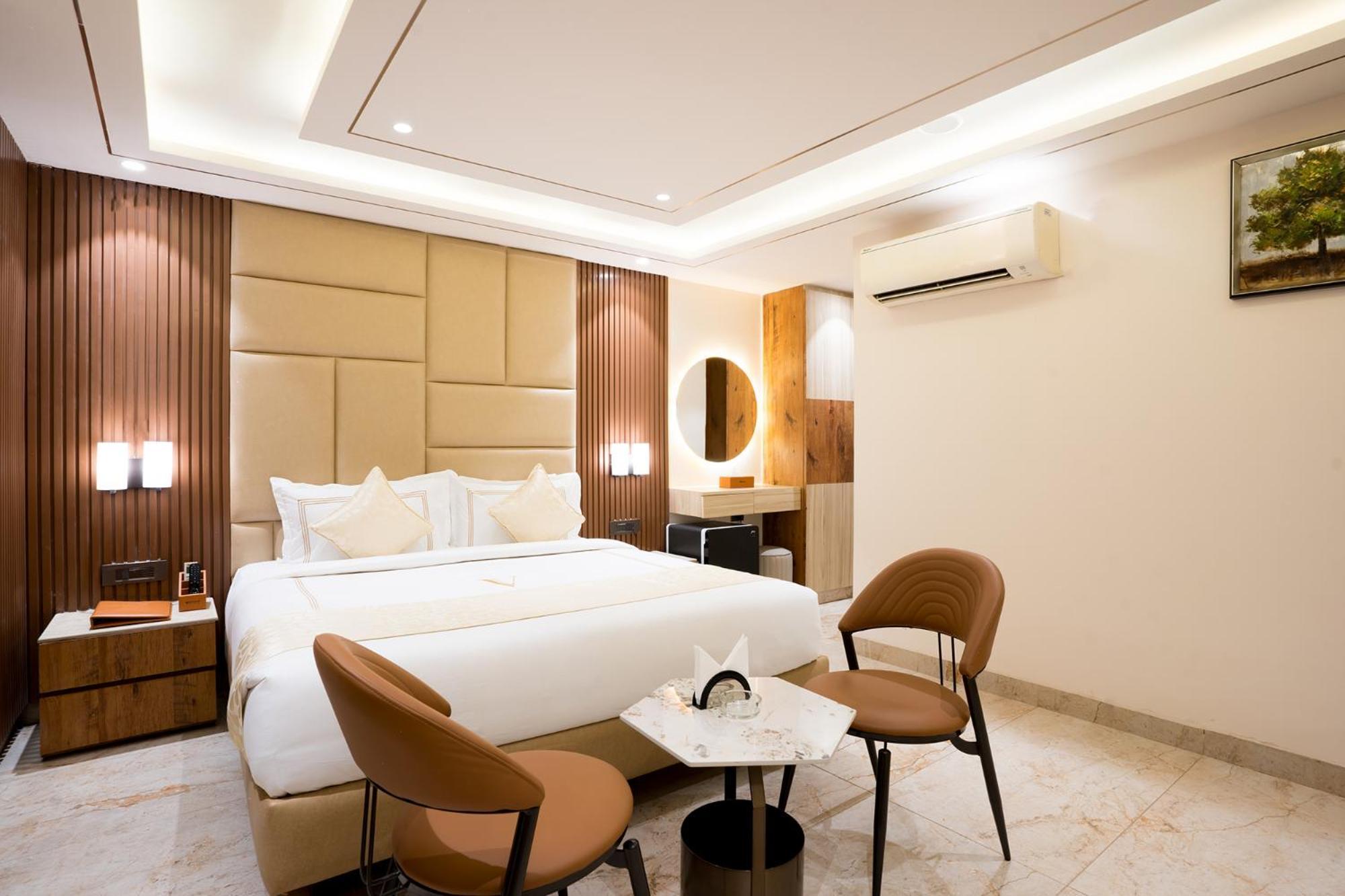 Oriva Vinflora Residency - Nr Lv Prasad Hospital, Banjara Hills Otel Haydarabad Dış mekan fotoğraf