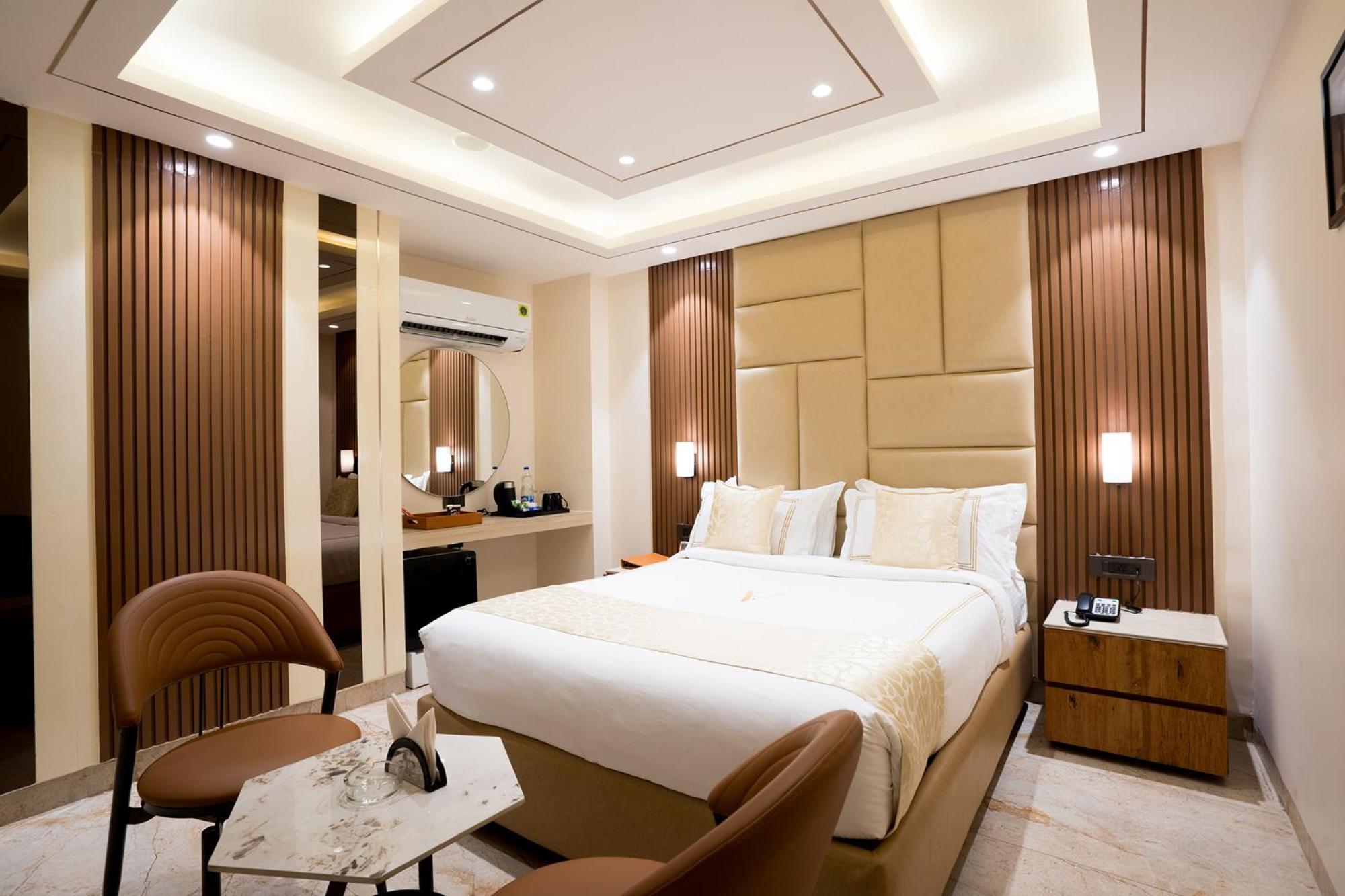 Oriva Vinflora Residency - Nr Lv Prasad Hospital, Banjara Hills Otel Haydarabad Dış mekan fotoğraf