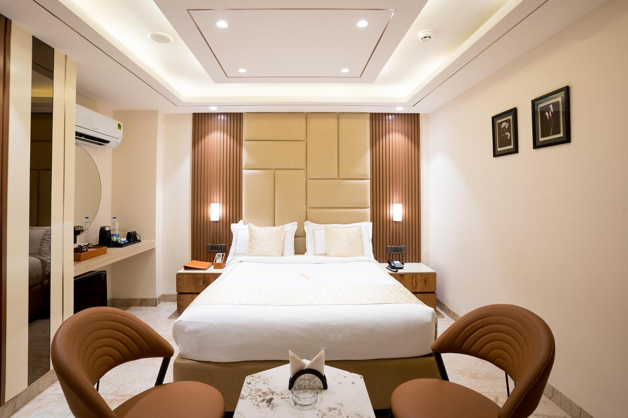Oriva Vinflora Residency - Nr Lv Prasad Hospital, Banjara Hills Otel Haydarabad Dış mekan fotoğraf