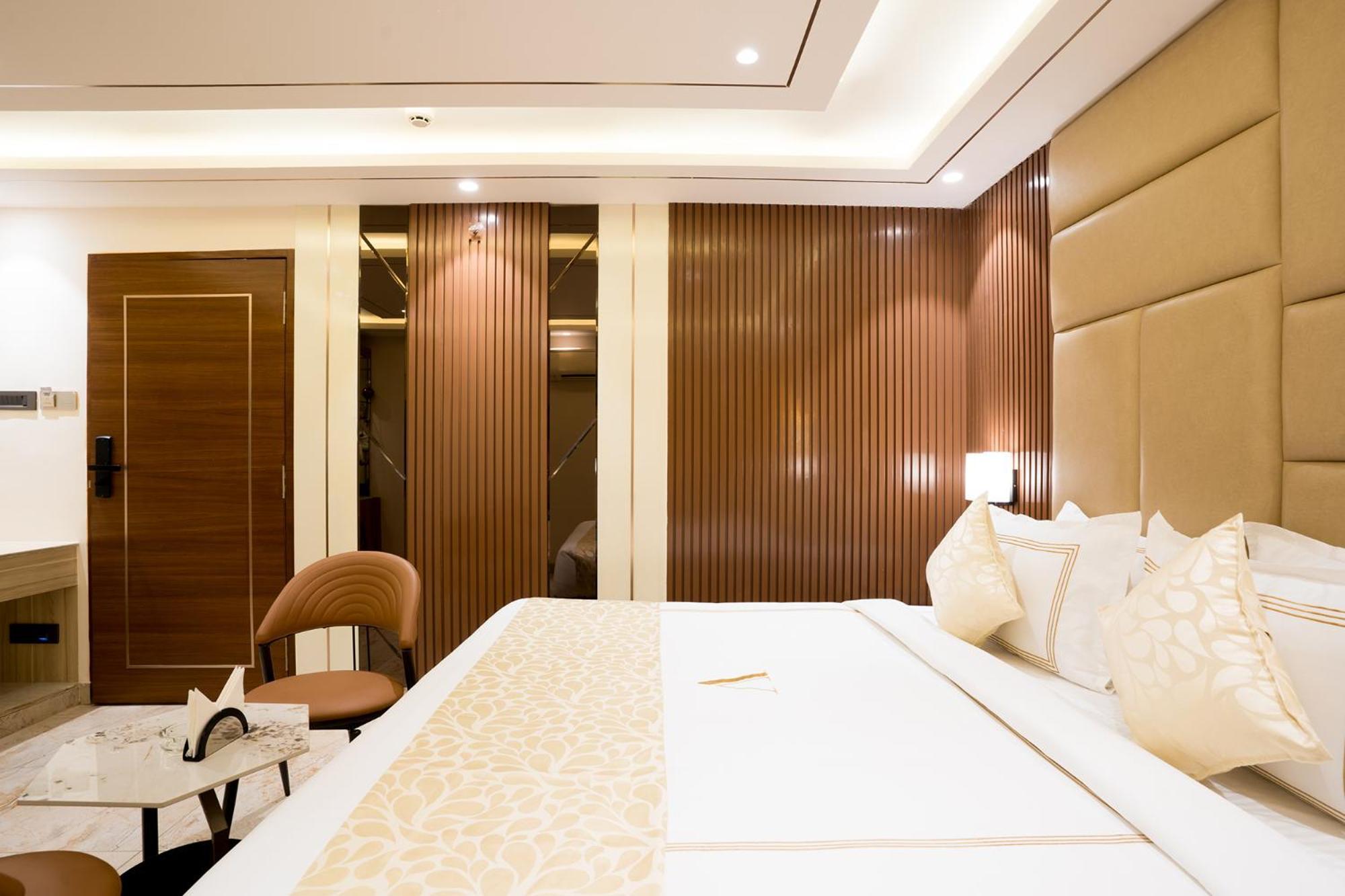 Oriva Vinflora Residency - Nr Lv Prasad Hospital, Banjara Hills Otel Haydarabad Dış mekan fotoğraf