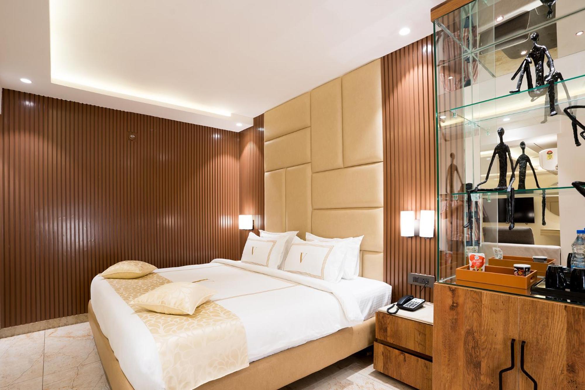Oriva Vinflora Residency - Nr Lv Prasad Hospital, Banjara Hills Otel Haydarabad Dış mekan fotoğraf