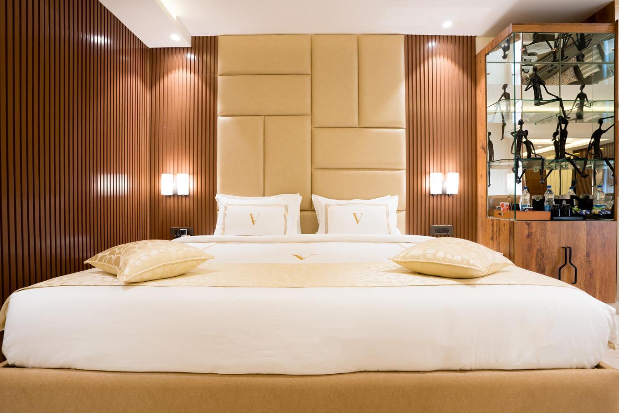 Oriva Vinflora Residency - Nr Lv Prasad Hospital, Banjara Hills Otel Haydarabad Dış mekan fotoğraf