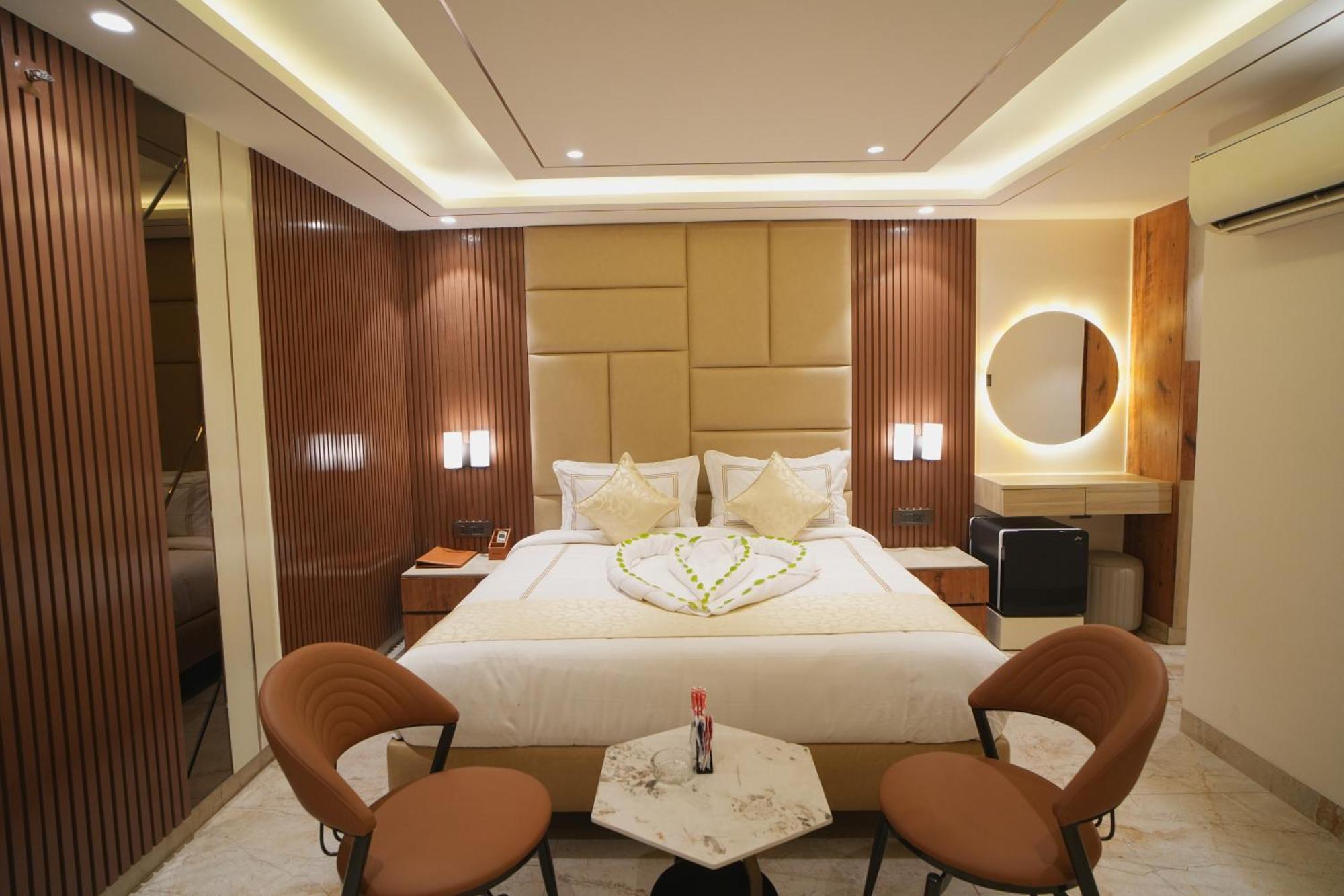 Oriva Vinflora Residency - Nr Lv Prasad Hospital, Banjara Hills Otel Haydarabad Dış mekan fotoğraf