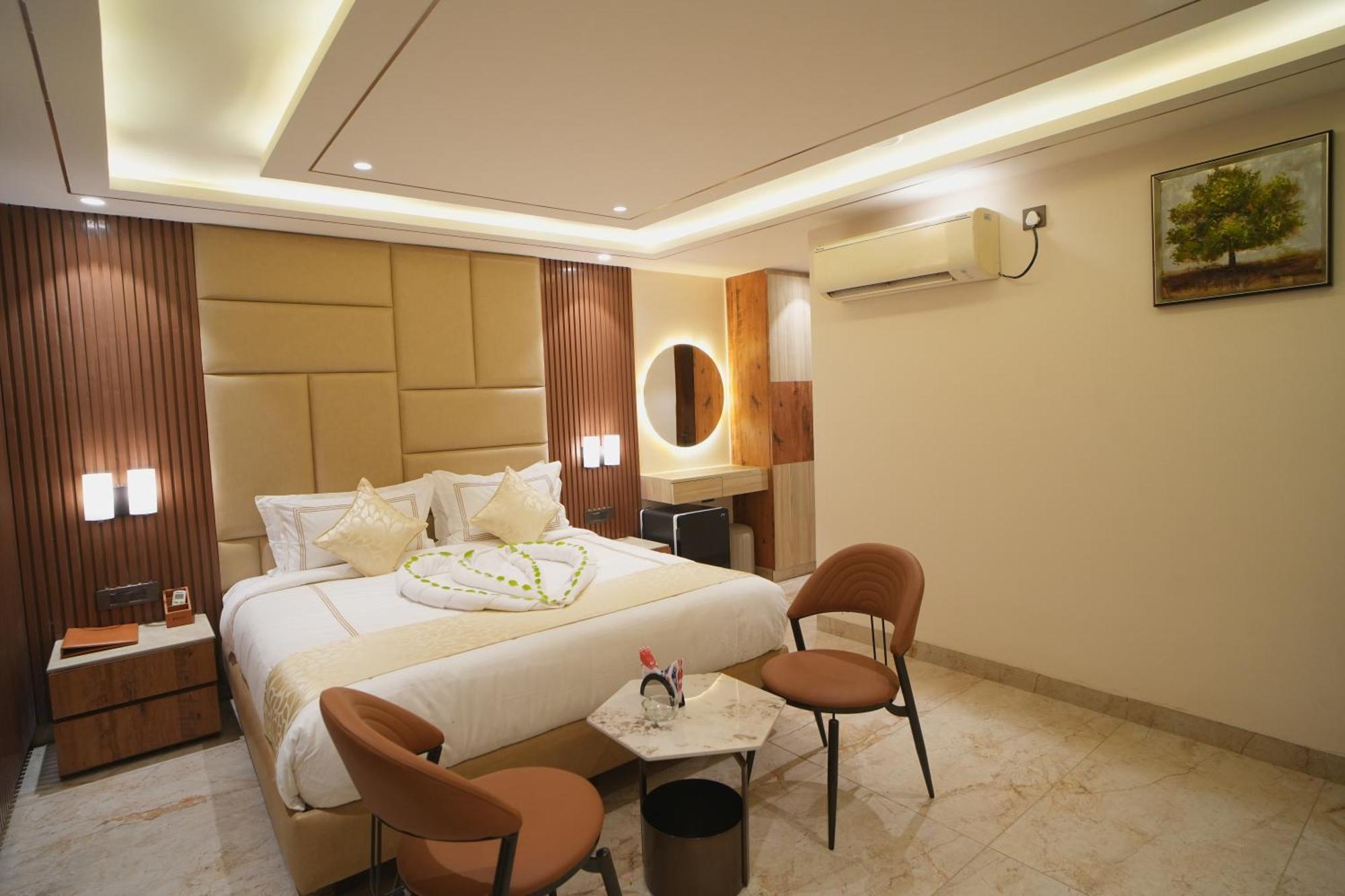 Oriva Vinflora Residency - Nr Lv Prasad Hospital, Banjara Hills Otel Haydarabad Dış mekan fotoğraf