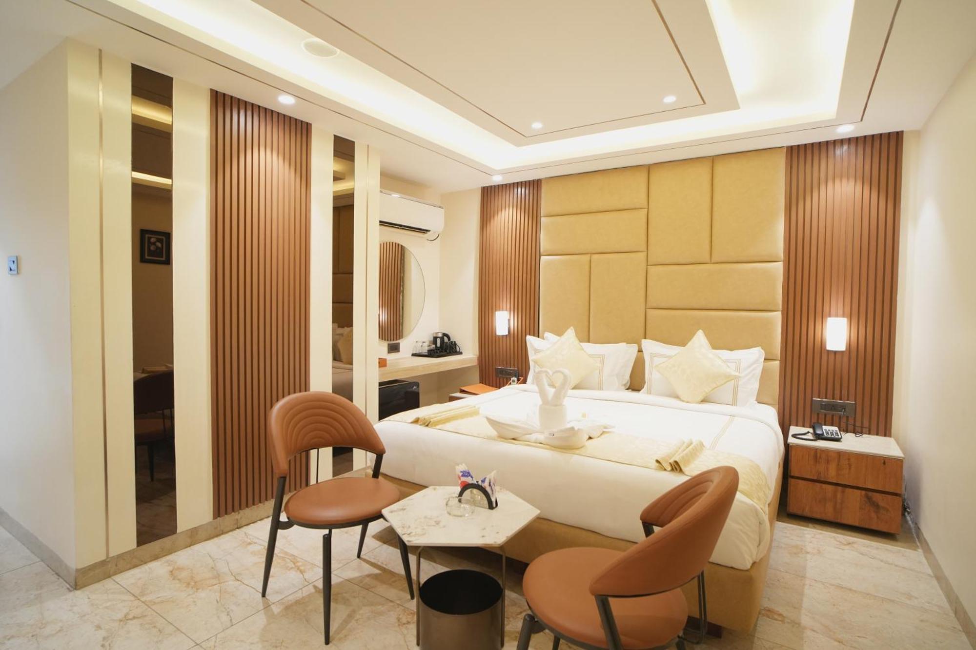 Oriva Vinflora Residency - Nr Lv Prasad Hospital, Banjara Hills Otel Haydarabad Dış mekan fotoğraf