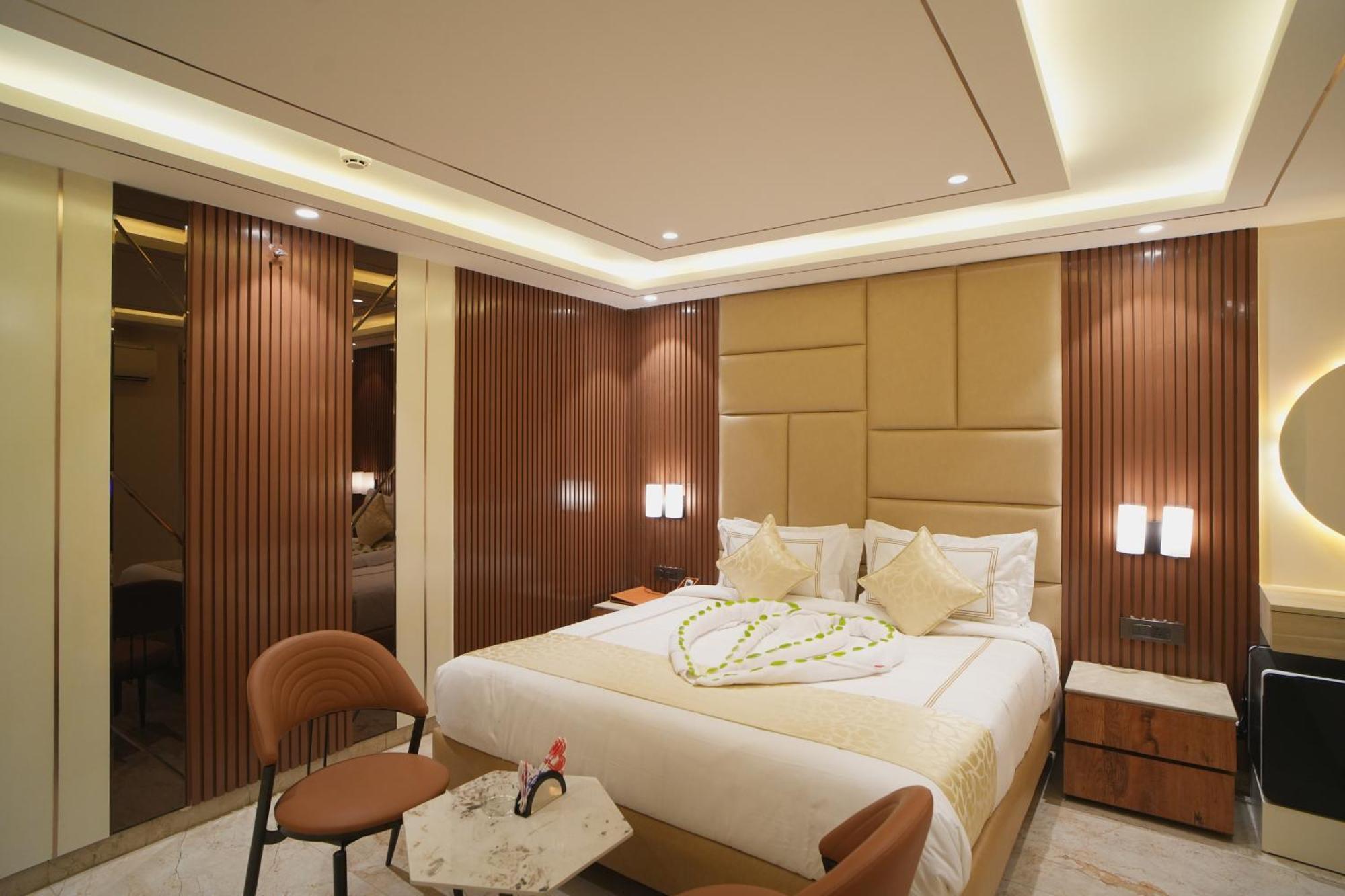 Oriva Vinflora Residency - Nr Lv Prasad Hospital, Banjara Hills Otel Haydarabad Dış mekan fotoğraf