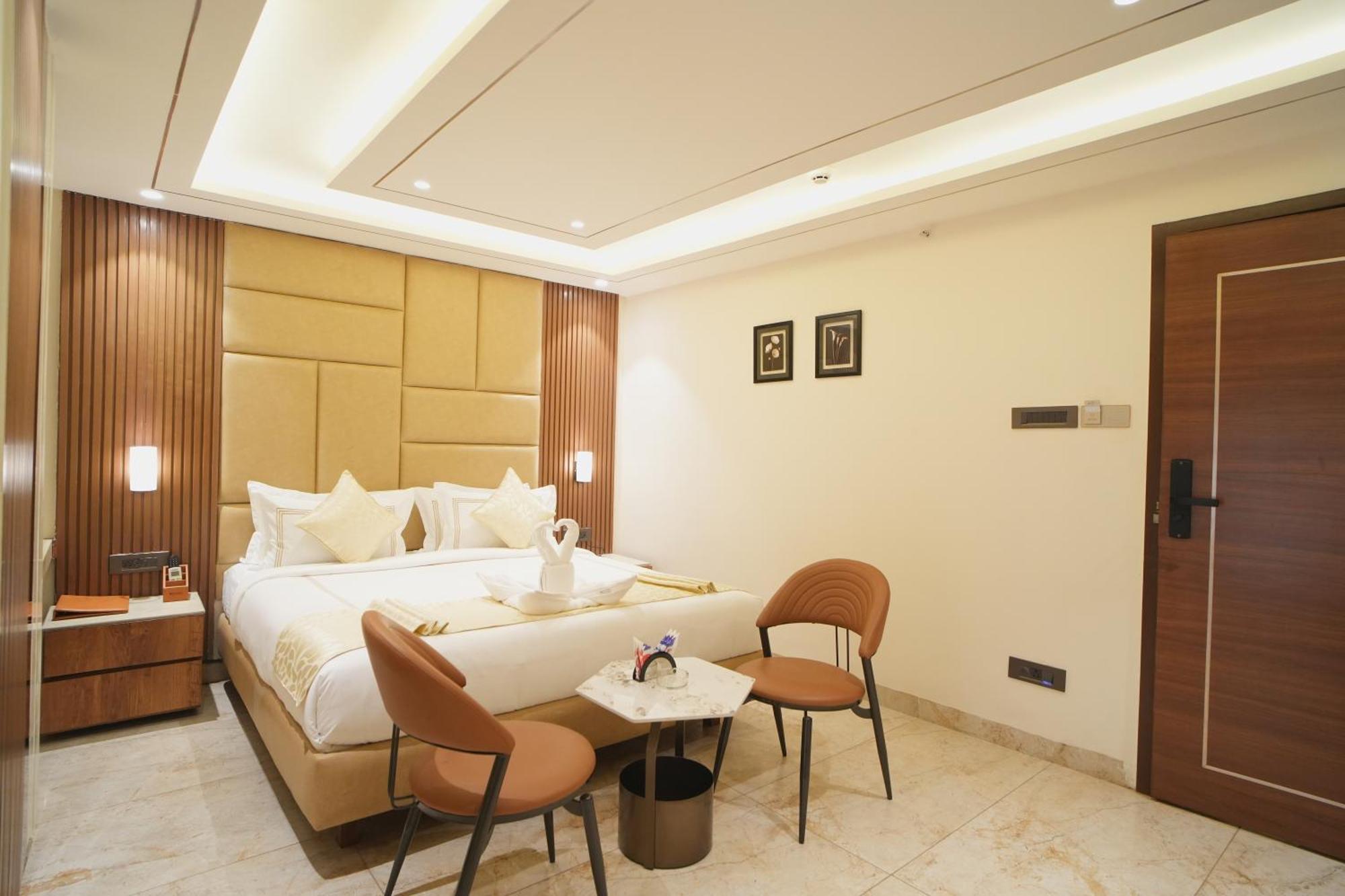 Oriva Vinflora Residency - Nr Lv Prasad Hospital, Banjara Hills Otel Haydarabad Dış mekan fotoğraf