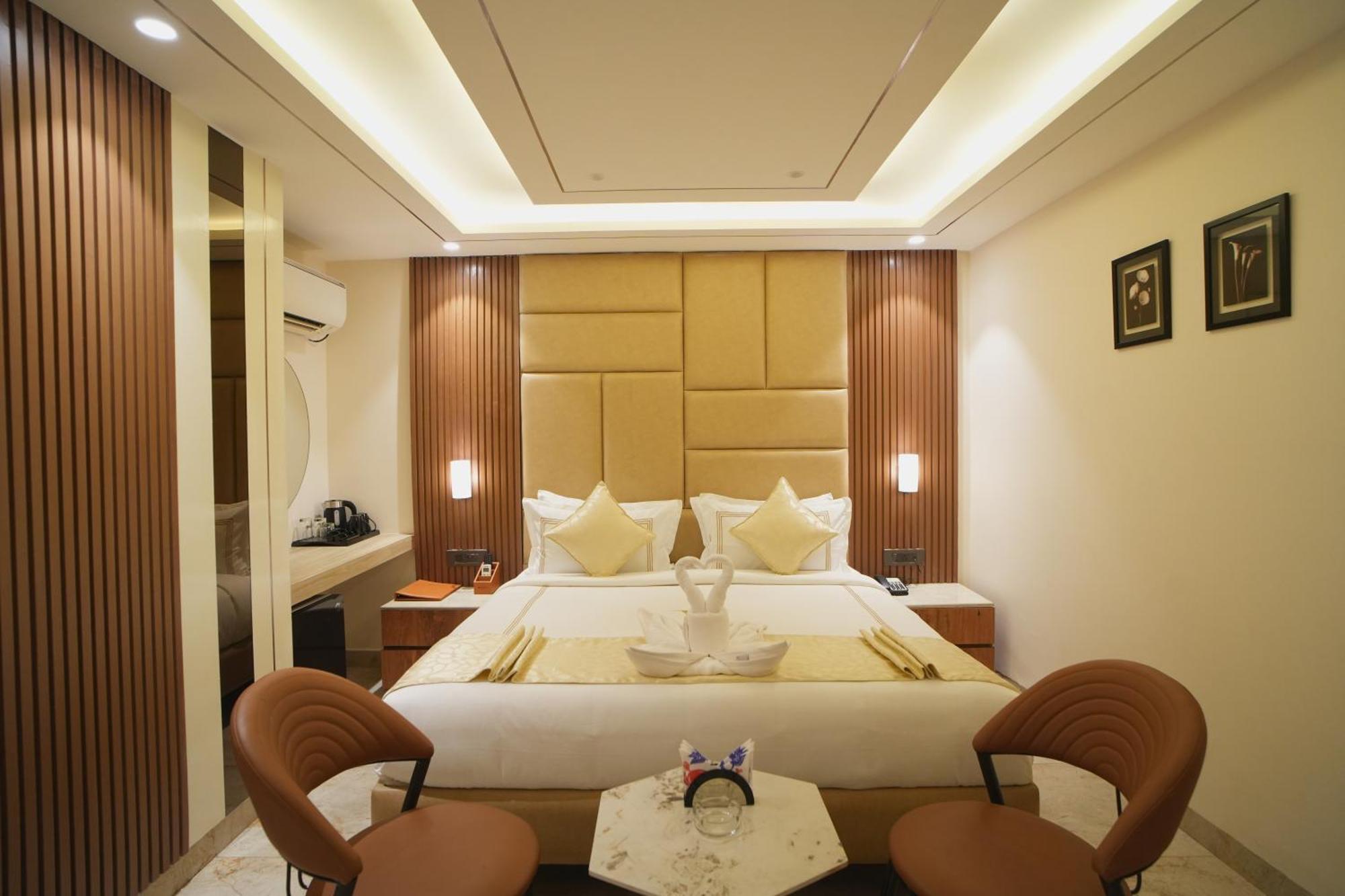 Oriva Vinflora Residency - Nr Lv Prasad Hospital, Banjara Hills Otel Haydarabad Dış mekan fotoğraf