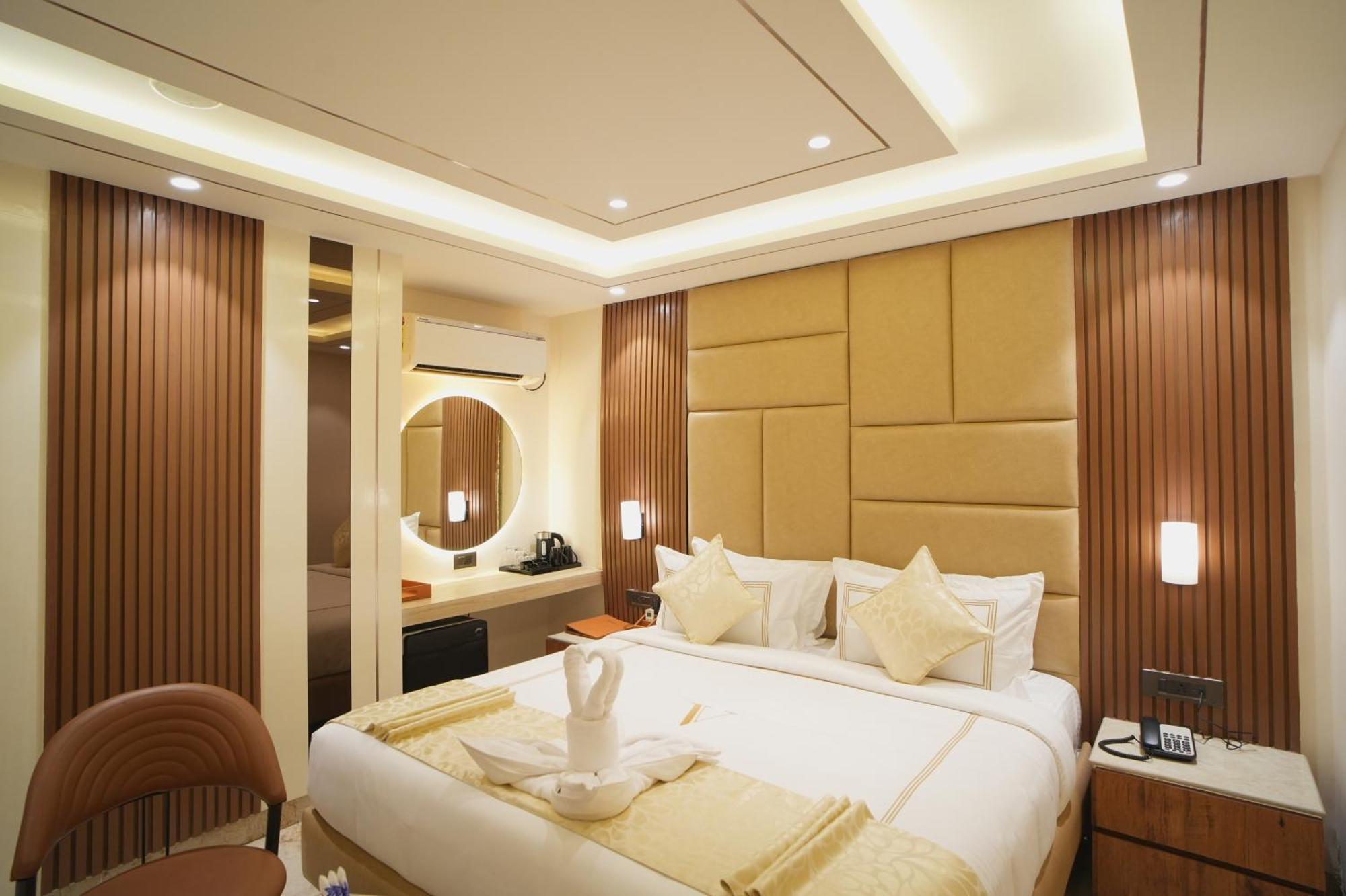 Oriva Vinflora Residency - Nr Lv Prasad Hospital, Banjara Hills Otel Haydarabad Dış mekan fotoğraf