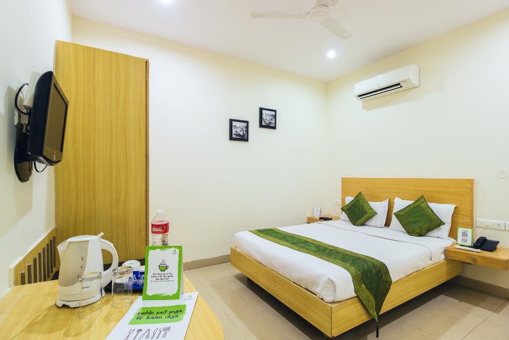Oriva Vinflora Residency - Nr Lv Prasad Hospital, Banjara Hills Otel Haydarabad Dış mekan fotoğraf