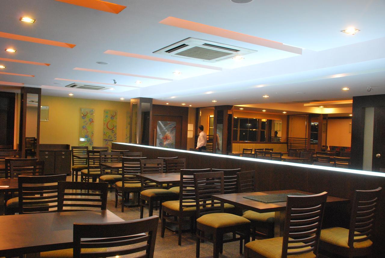 Oriva Vinflora Residency - Nr Lv Prasad Hospital, Banjara Hills Otel Haydarabad Dış mekan fotoğraf