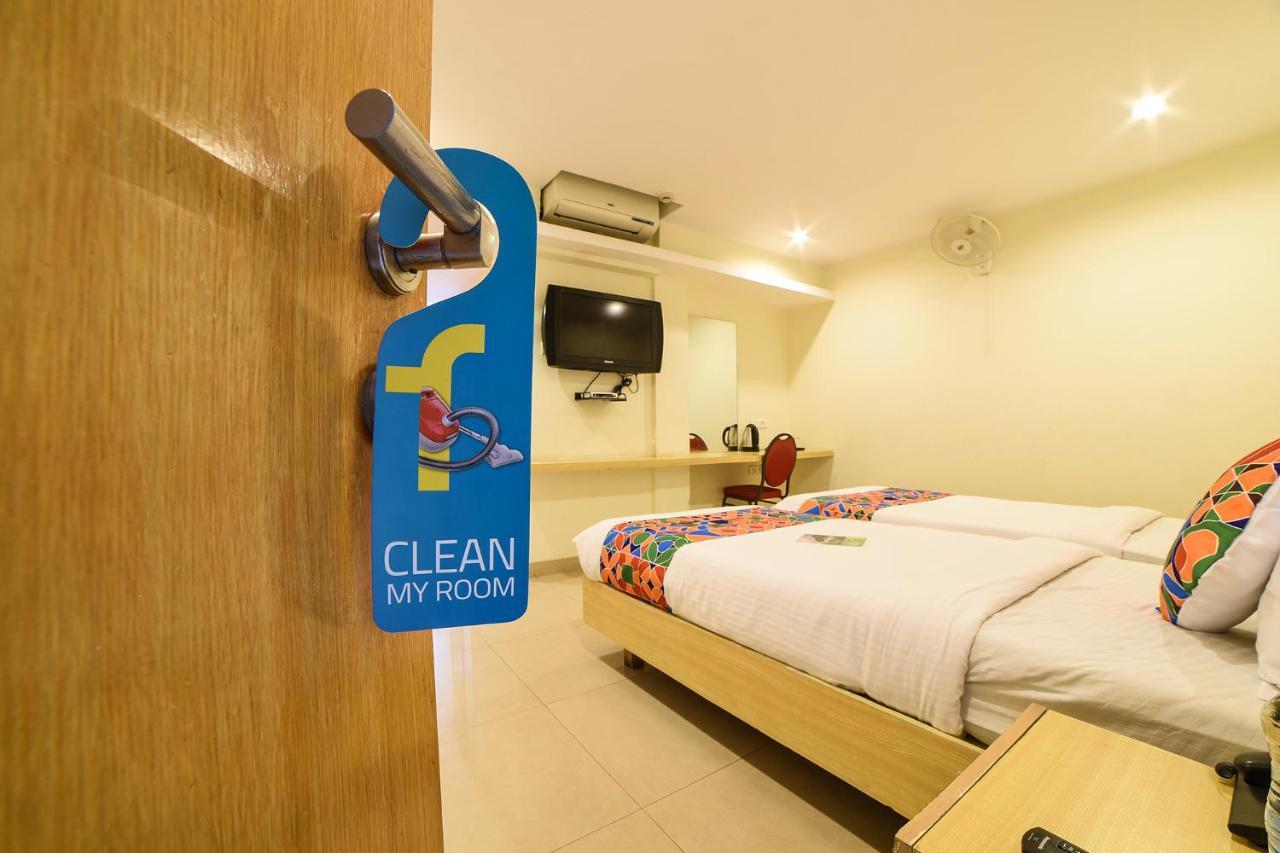 Oriva Vinflora Residency - Nr Lv Prasad Hospital, Banjara Hills Otel Haydarabad Dış mekan fotoğraf