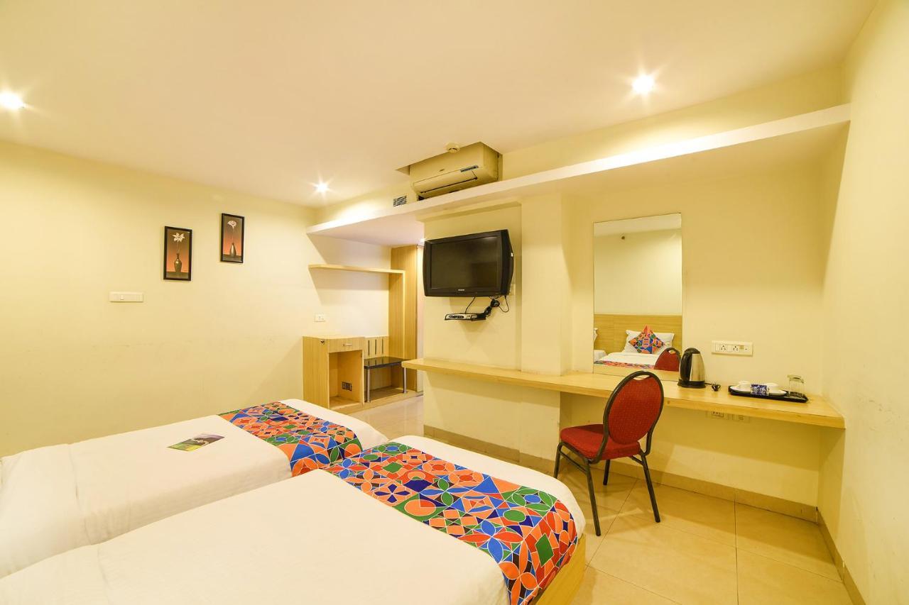 Oriva Vinflora Residency - Nr Lv Prasad Hospital, Banjara Hills Otel Haydarabad Dış mekan fotoğraf