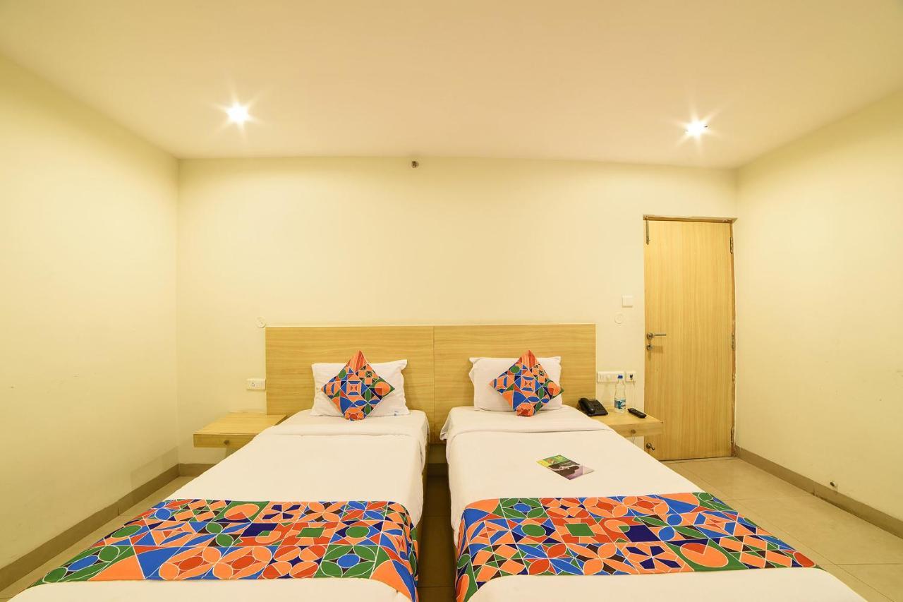 Oriva Vinflora Residency - Nr Lv Prasad Hospital, Banjara Hills Otel Haydarabad Dış mekan fotoğraf